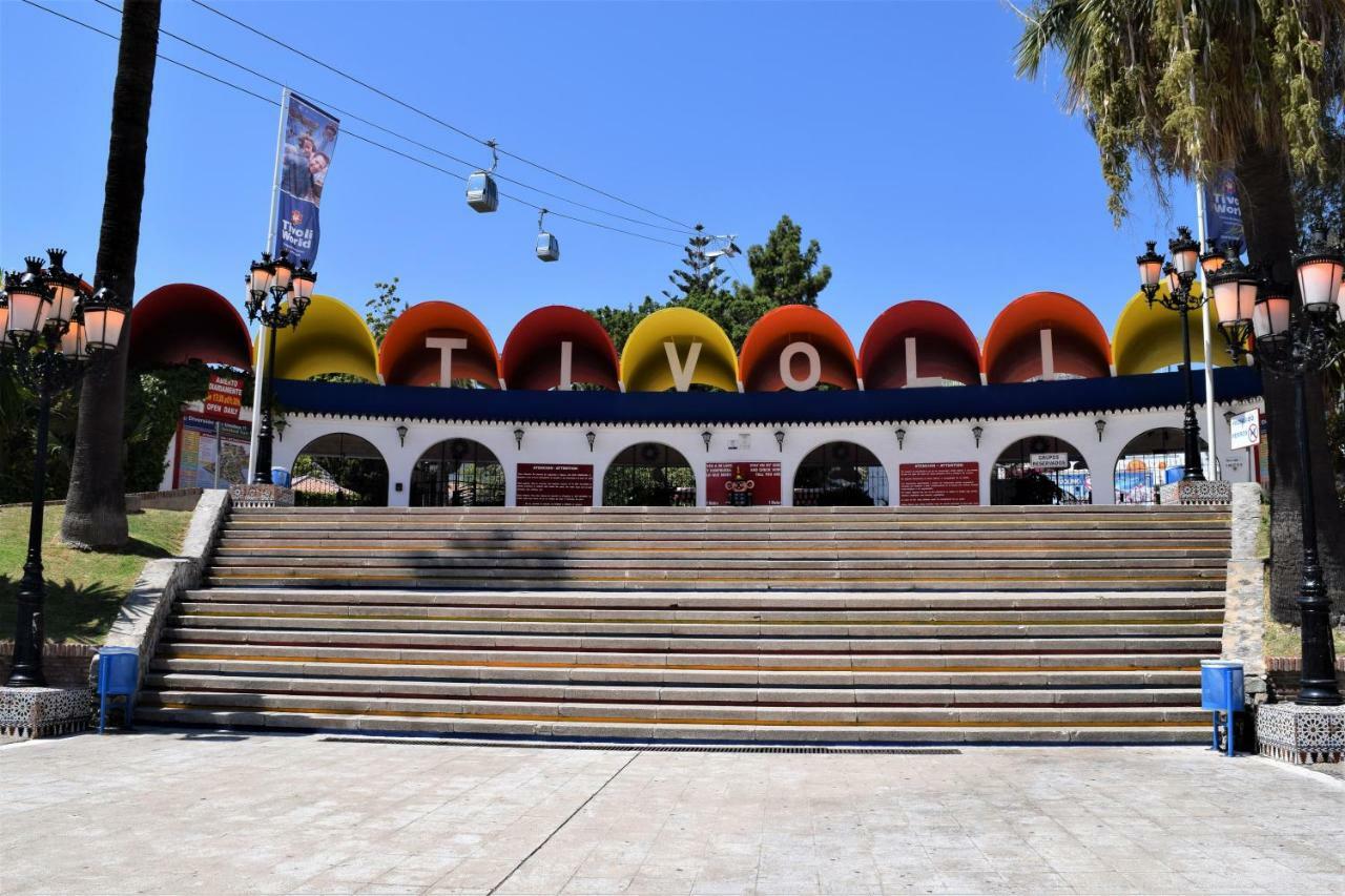 Villa Asuncion Benalmadena Costa Exterior photo